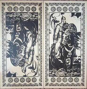 Нарды 50см×50см . Материал : фанера сосна (сухая) домики мфд