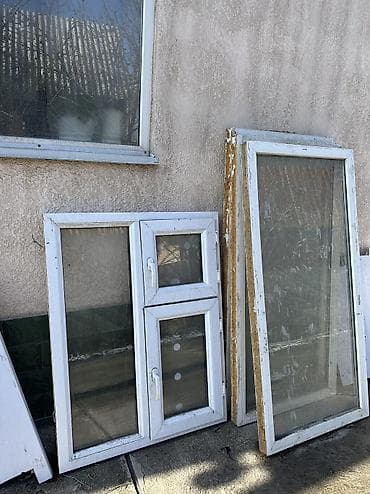 цена на поликарбонат: Б/У пластиковые двери, окна
Пластиковые окна
116х90
156х75 — 3