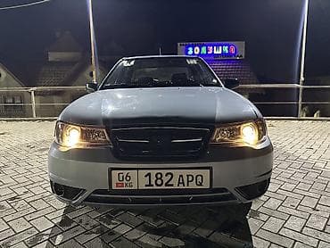 daewoo spark: Daewoo Nexia: 2011 г., 1.5 л, Ручные, Бензин, Седан — 10