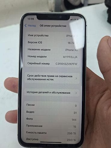 geforce rtx 4060 ti: IPhone Xs, 256 ГБ, White Titanium, 100 % — 5