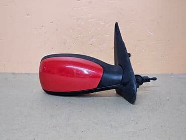 руль для пе: Боковое правое Зеркало Peugeot Б/у, Оригинал — 1