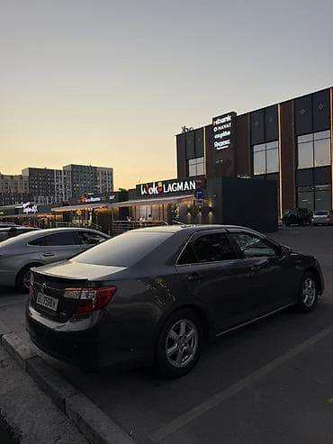 avalon 2017: Toyota Camry: 2014 г., 2.5 л, Вариатор, Гибрид, Седан — 1