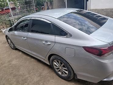 бампер хендай солярис 2015: Hyundai Sonata: 2020 г., 2 л, Автомат, Газ, Седан — 4