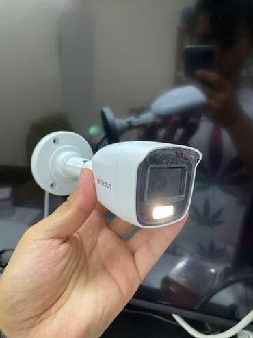 ночной камера: Hi watch 2mpx Full color metall -Камера 2 мегапикселя -Корпус металл — 4