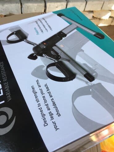 эллиптический тренажер купить бу: Велотренажёр, для ног и для рук, качественный, супер — 7