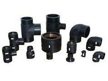 Электросварные фитинги ПНД для трубопроводов Описание: - Ассортимент