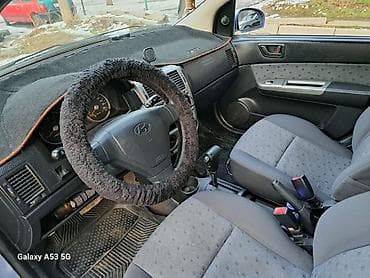Hyundai Getz: 2004 г., 1.3 л, Автомат, Бензин, Хэтчбэк