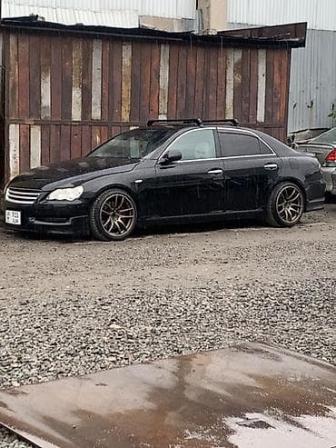 corolla runx: Toyota Mark X: 2005 г., 2.5 л, Автомат, Бензин, Седан — 5