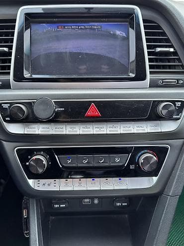 изготовление фар: Hyundai Sonata: 2017 г., 2 л, Автомат, Газ, Седан — 7