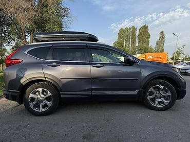 honda crv капот: Honda CR-V: 2019 г., 1.5 л, Автомат, Бензин, Кроссовер — 7