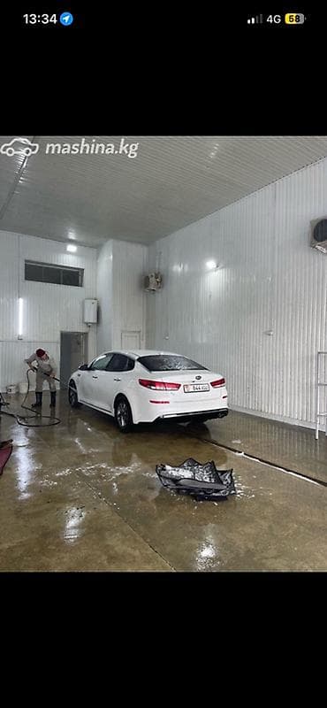 camry 50 2012: Kia K5: 2018 г., 2 л, Автомат, Газ, Седан — 7
