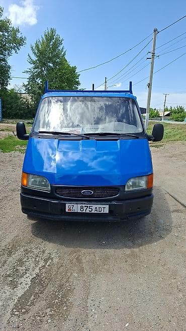 b 4: Легкий грузовик, Ford, Стандарт — 3