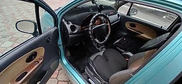 Daewoo: Daewoo Matiz: 2003 г., 0.8 л, Вариатор, Бензин, Хэтчбэк — 3