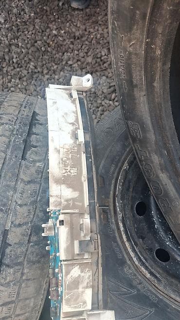 daf 95: Щиток приборов Nissan 1998 г., Б/у, Оригинал — 3