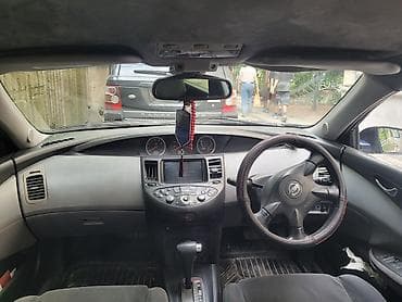 Nissan Primera: 2002 г., 1.8 л, Автомат, Бензин, Седан — 5