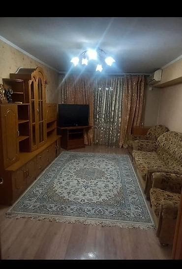 рахат: 3 комнаты, Собственник, С мебелью полностью — 1