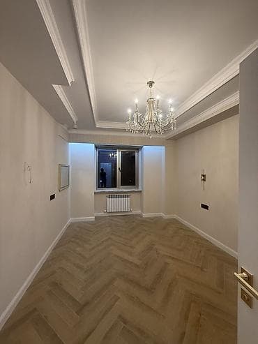 4: 4 комнаты, 130 м², Старый аэропорт Элитка, 4 этаж, Евроремонт — 2