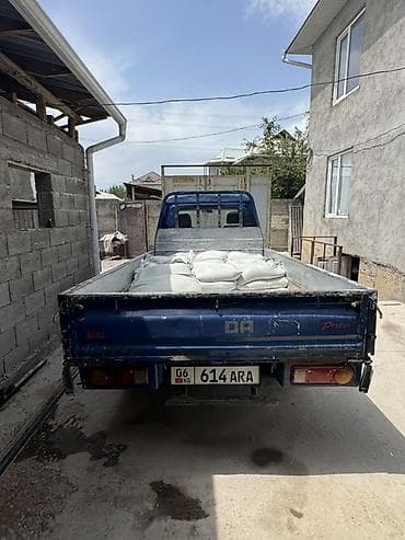 рассрочка грузовик: Легкий грузовик, Hyundai, Стандарт — 4