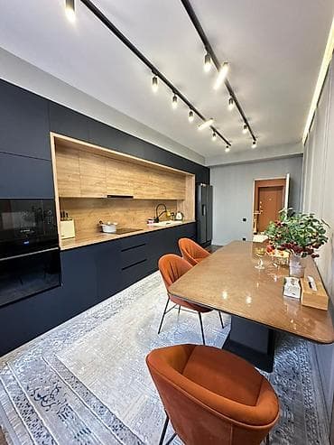 александрия элит хаус: 3 комнаты, 110 м², Элитка, Дизайнерский ремонт — 4