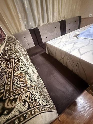 диван угловой кожаный: Угловой диван, С ящиками — 5