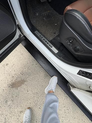 hyndai gets: Ssangyong Rexton: 2019 г., Автомат, Кроссовер — 5