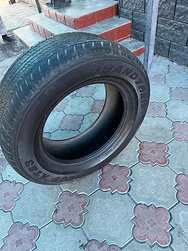 шины а т: Шины 275 / 60 / R 18, Лето, Б/у, Комплект, Внедорожные (АТ/МТ), Япония, DUNLOP — 2