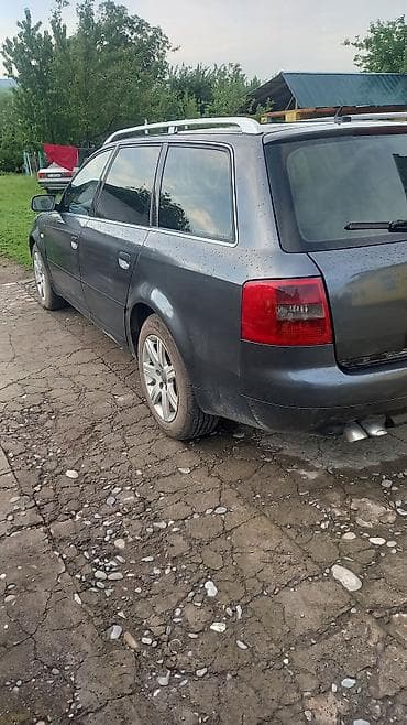 гетс 2: Audi A6: 2003 г., 2.5 л, Механика, Дизель, Универсал — 8