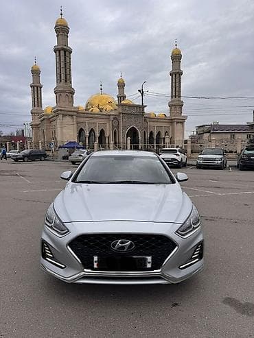 audi 2 6: Hyundai Sonata: 2019 г., 2 л, Автомат, Газ, Седан — 2