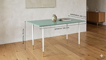 куплю стол со стульями: Кухонный стол, Новый, Прямоугольный, Нераскладной — 2