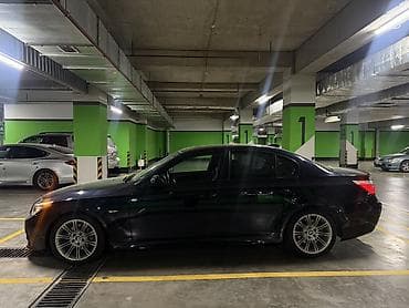 е34 530: BMW 5 series: 2007 г., Автомат, Бензин, Седан — 4