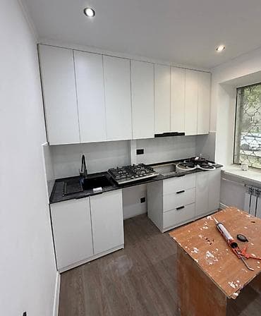 home: 2 комнаты, 54 м², Индивидуалка, 1 этаж, Евроремонт — 2