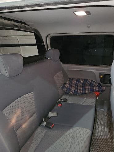 hyundai starex: Hyundai H-1: 2009 г., 2.5 л, Ручные, Дизель, Фургон — 8