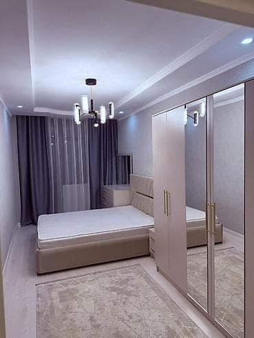 2х: 2 комнаты, 75 м², Элитка, 3 этаж, Евроремонт — 7