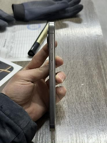 intel xeon: IPhone 16 Pro Max, 512 ГБ, Natural Titanium, Коробка — 6