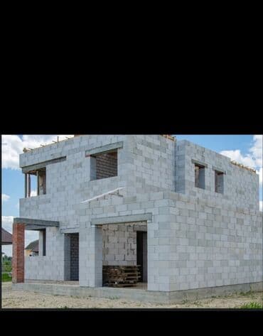 Газоблок, Неавтоклавный, 600x300x200, D700