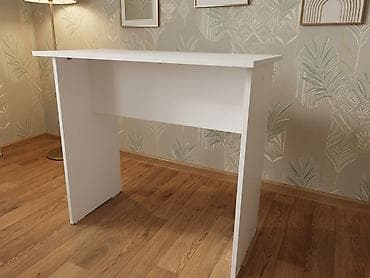 coffee table: Компактный маникюрный/рабочий стол в современном минималистичном — 4