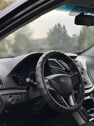 infinity i30: Hyundai i40: 2016 г., 2 л, Автомат, Бензин, Седан — 8