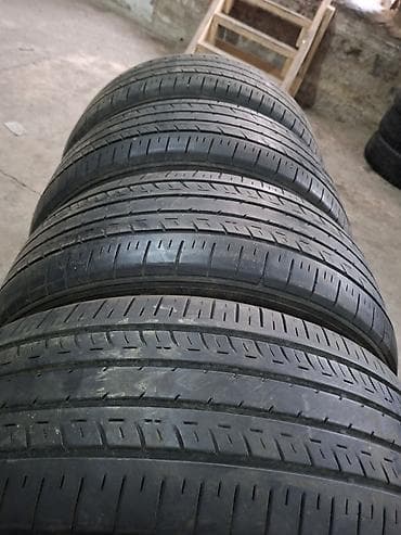 toyo: Шины 225 / 55 / R 18, Лето, Б/у, Комплект, Легковые, Япония, Toyo — 3