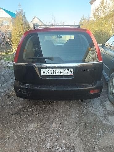 российские авто: Автомобиль универсал черного цвета.продам Кузов: - 5 дверей, задняя — 4