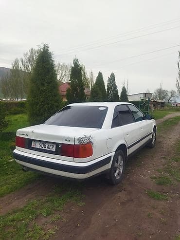 электростанция для машин: Audi 100: 1993 г., 2.3 л, Ручные, Бензин, Седан — 3