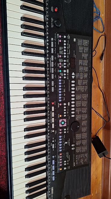 гребной тренажер бишкек: Синтезатор Yamaha PSR-510 продоеться состояния супер бомба запис — 6