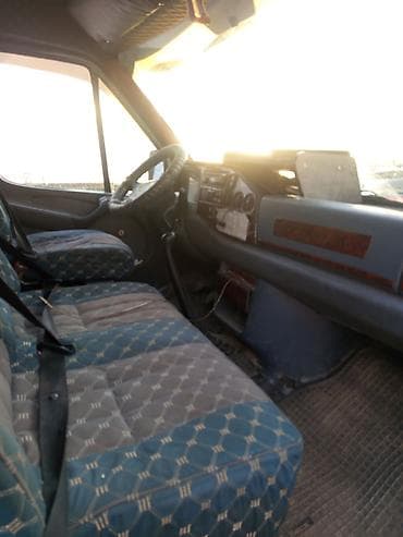 rex sprinter: Легкий грузовик, Mercedes-Benz — 6