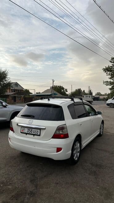 купить авто в рассрочку без первоначального взноса без банка: Honda Airwave: 2004 г., 1.7 л, Вариатор, Универсал — 3