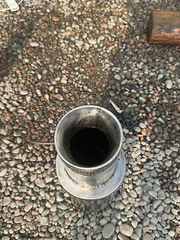 глушитель на сапог: Глушитель — 1