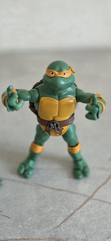 машинки пультовые: 🐢 Черепашки-ниндзя — фигурки любимых героев! 🔥 Продаются крутые — 10