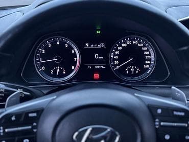 ваз2107 диски: Hyundai Sonata: 2020 г., 2 л, Автомат, Газ, Седан — 8