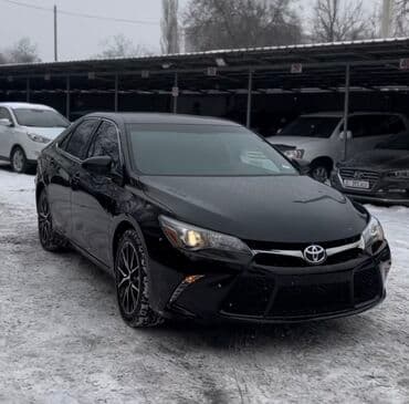 домкрат на тойота: Toyota Camry: 2016 г., 2.5 л, Автомат, Бензиновая, Седан — 1