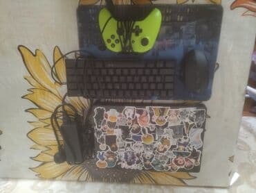 ноутбук без монитора: Ноутбук, Dell, 16 ГБ ОЭТ, Intel Core i7, 14 ", Оюндар үчүн, эс тутум SSD — 2