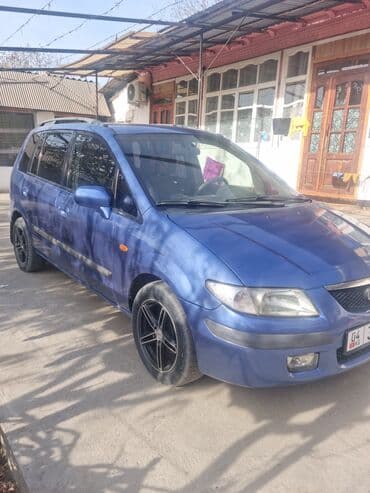 набор ключей для автомобиля цена бишкек: Mazda PREMACY: 1999 г., 1.8 л, Автомат, Бензин, Минивэн — 3