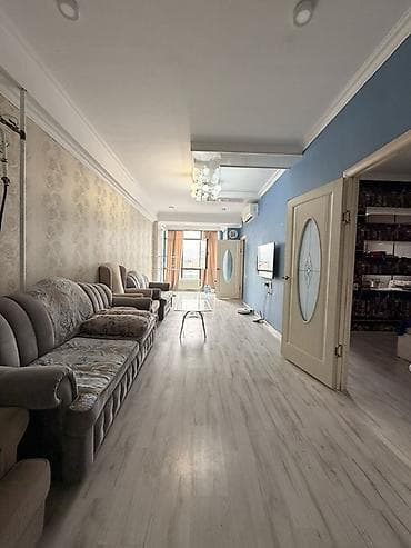 кв от застройщика: 2 комнаты, 95 м², Элитка, 12 этаж, Дизайнерский ремонт — 3